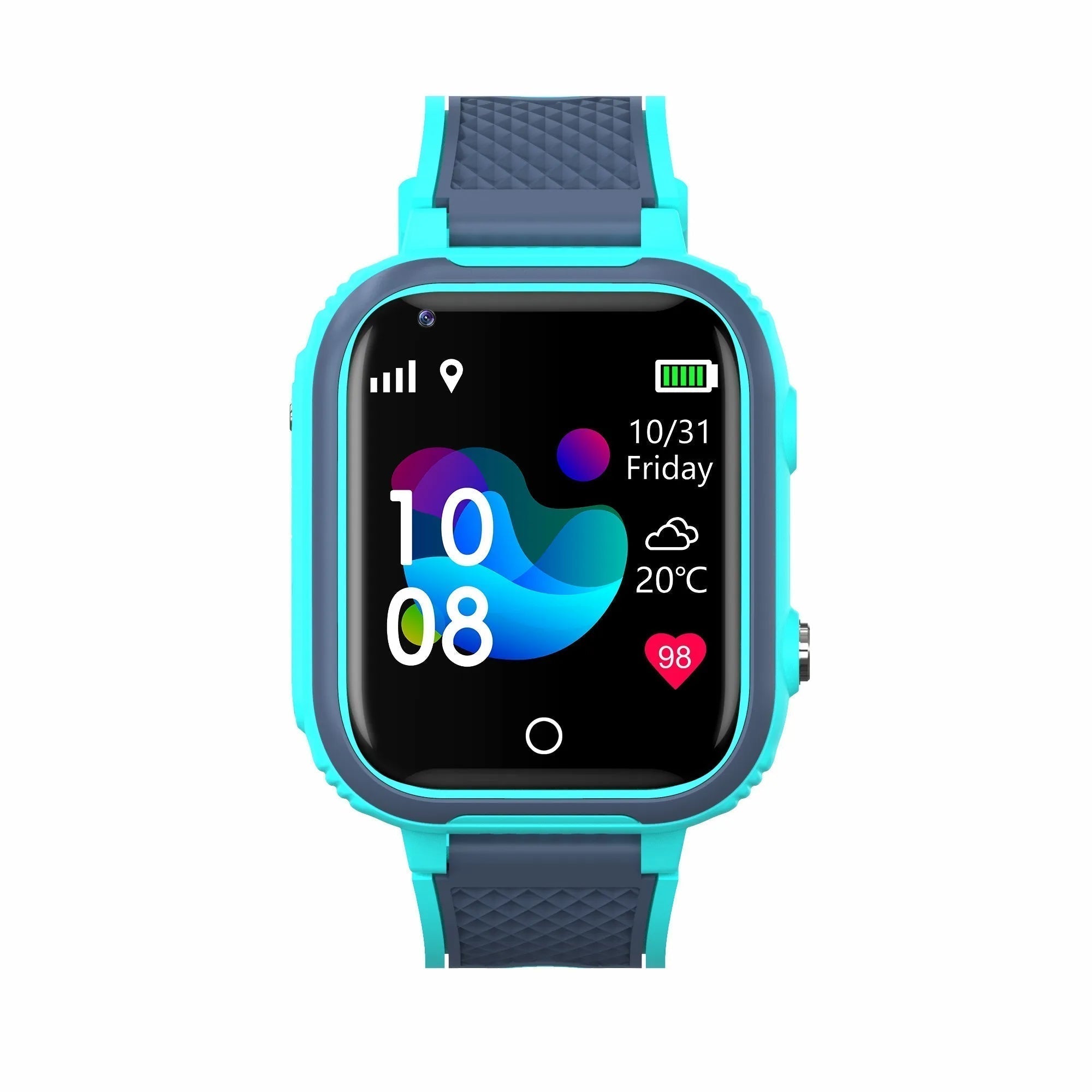BowLift | 4G Smartwatch for Children - KidGuardian