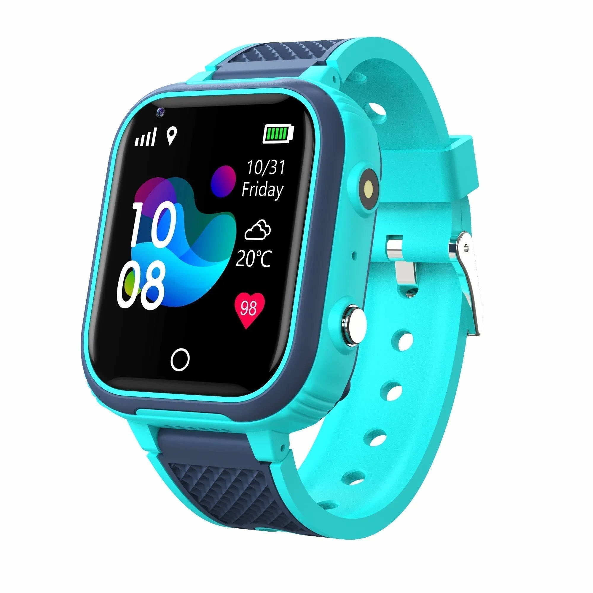 BowLift | 4G Smartwatch for Children - KidGuardian