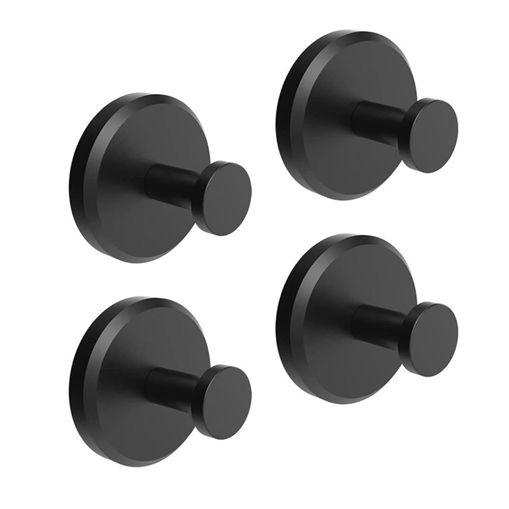 BowLift | Suction Hooks – BathroomBuddy – Holds firmly – Easy installation (2 pieces)