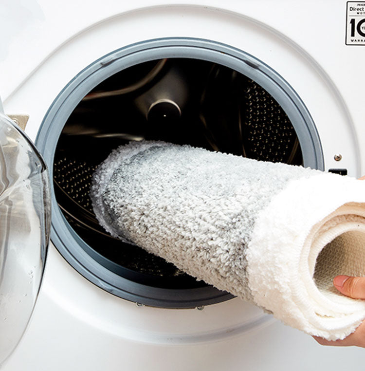 BowLift | Wonderful small flower bath mat