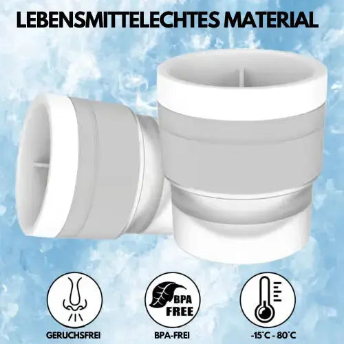 BowLift | 5 Piece Slowly Melting Ice Ball Molds