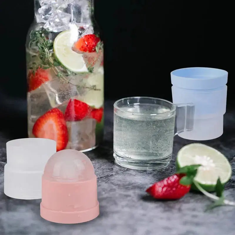 BowLift | 5 Piece Slowly Melting Ice Ball Molds