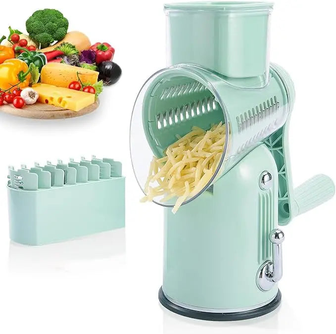 BowLift | 5-in-1 Kitchen Chopper – Effortless Cutting, Dicing and Chopping