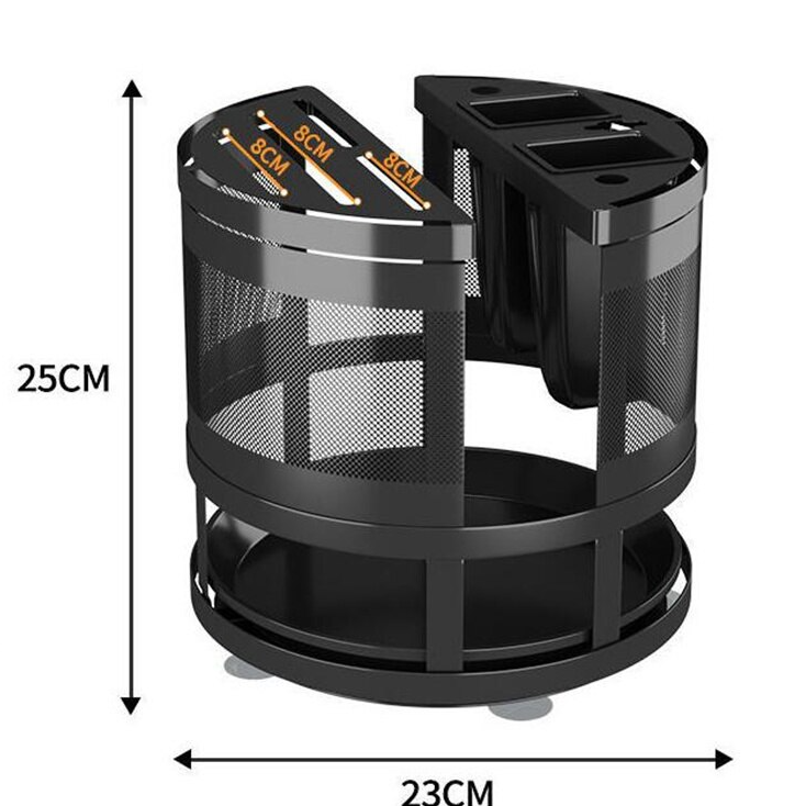 BowLift | Rotating Kitchen Organizer Shelf Box