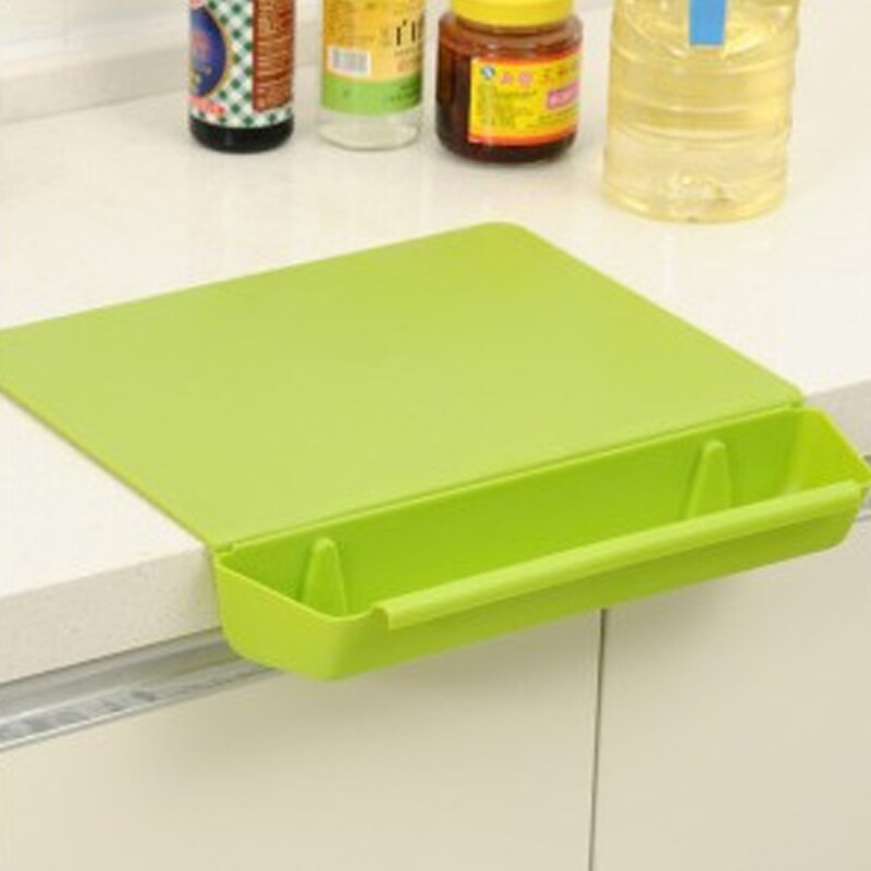 BowLift | 2in1 Creative Cutting Board with Side Storage