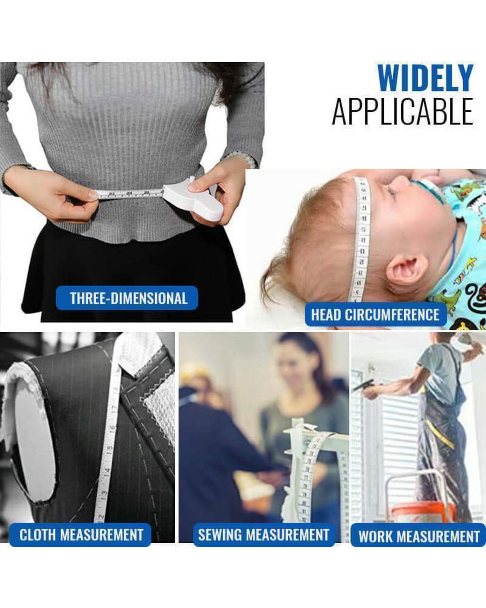 BowLift | Automatic Telescopic Portable Measuring Tape