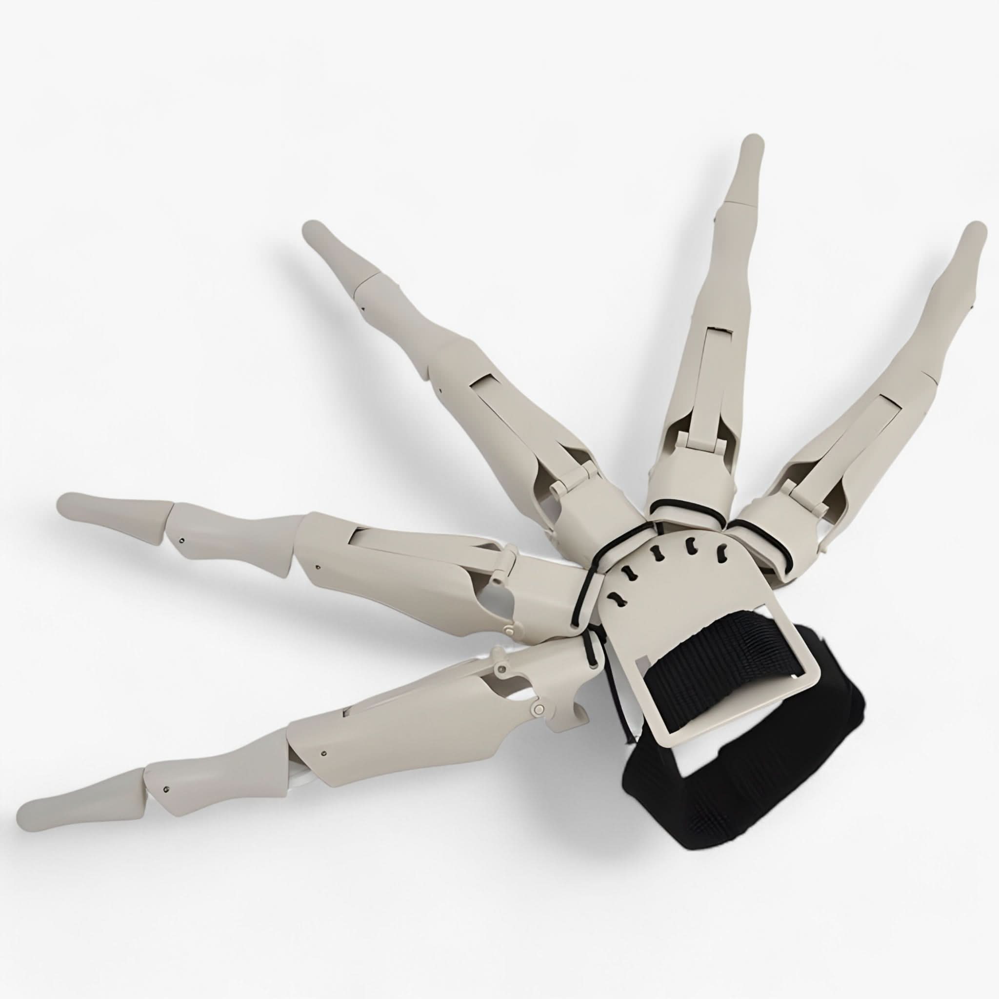 BowLift | Claw | Curled Skeletal Fingers - Realistic Horror Glove