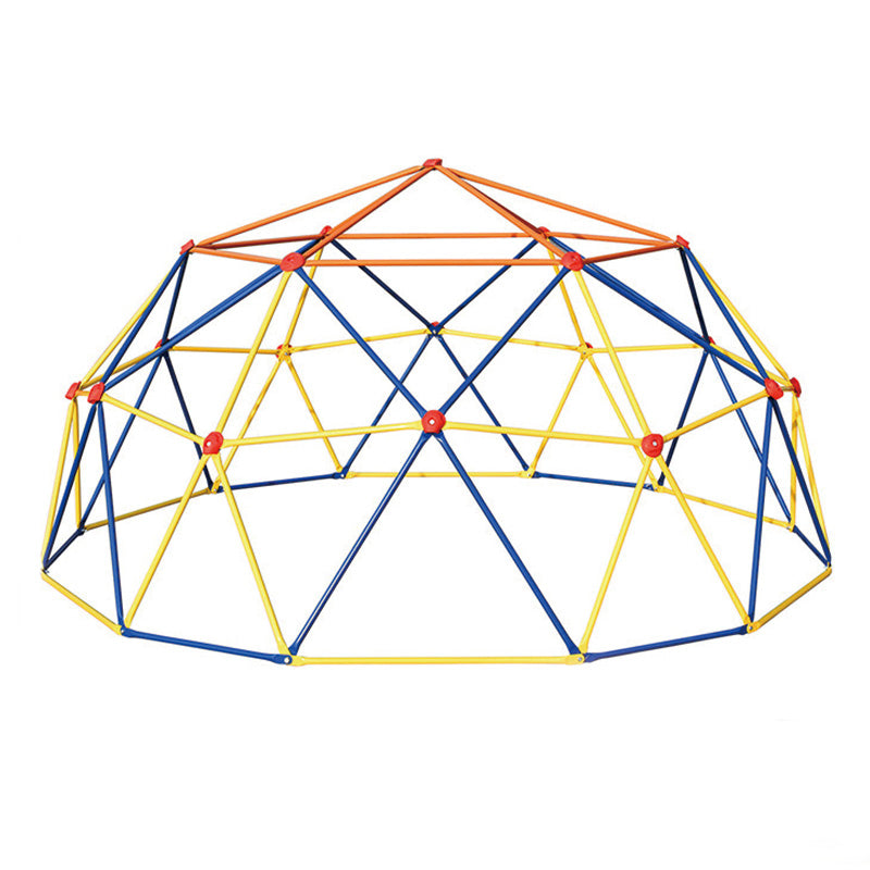 BowLift | 10FT Climbing Dome, Jungle Gym Supports 800LBS and Easy Assembly,3 to 9 Years Old, Outdoor and Indoor Play Equipment for Kids