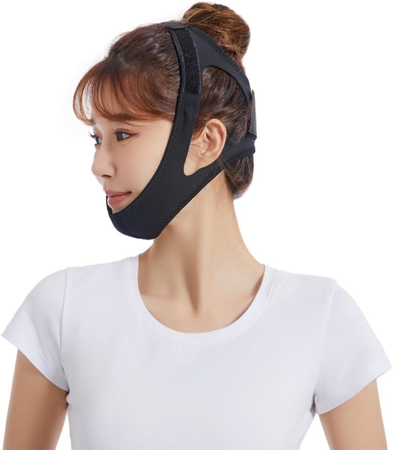 BowLift | Chin straps against snoring