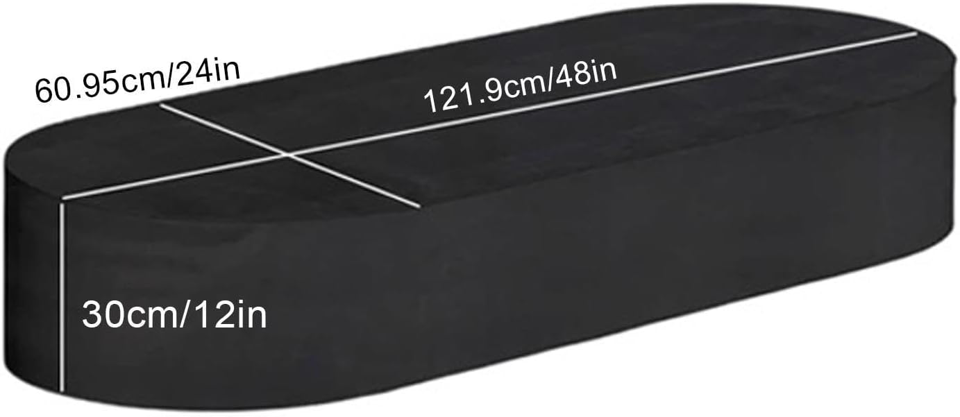 BowLift | Ice Bath Tank Cover – Waterproof UV-Resistant Rip-Proof Protective Lid – Novyra