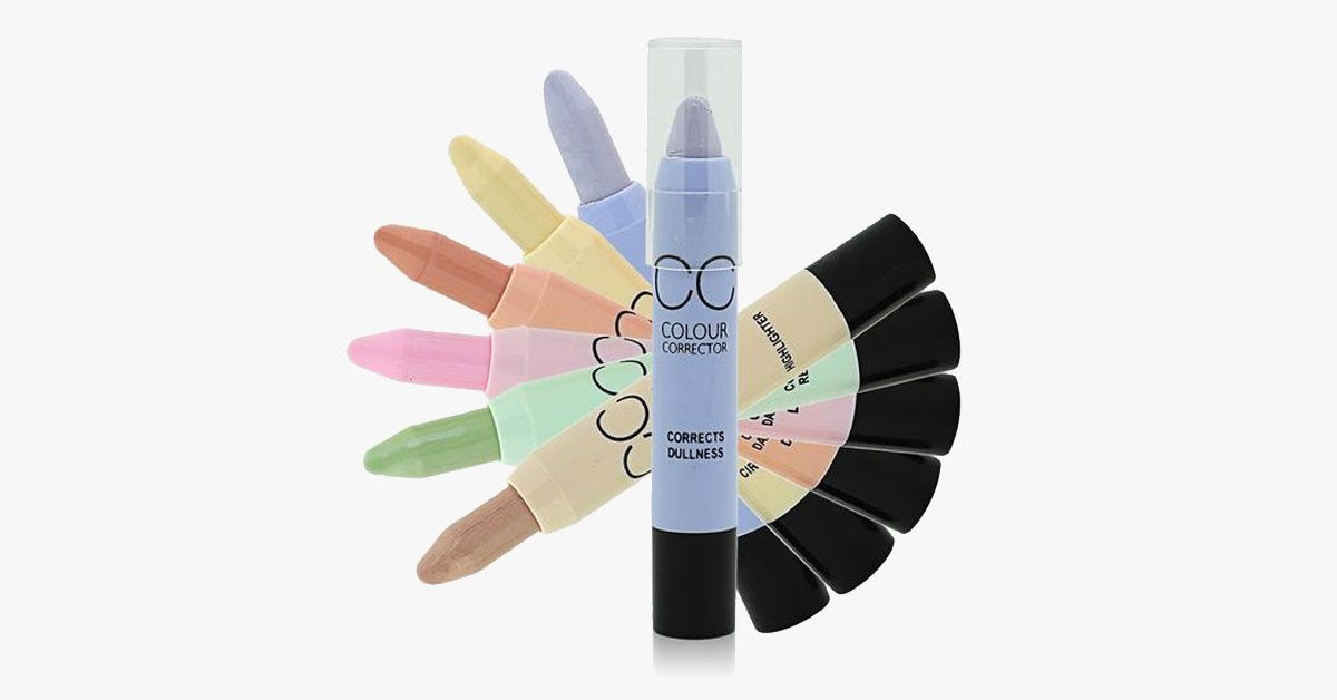 BowLift | Cream Base Imperfection Concealer and Color Correction – Gives You a Flawless Look