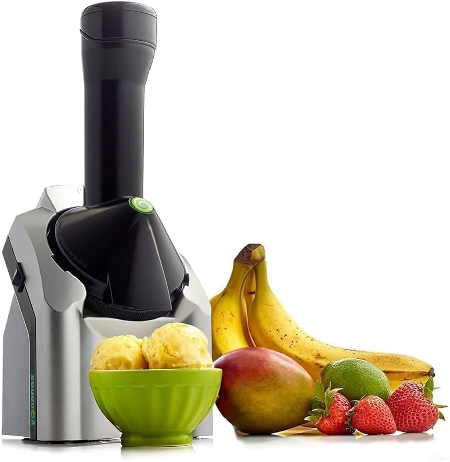 BowLift | Home Automatic Frozen Fruit Ice Cream Machine - Your Gateway to Healthy Desserts