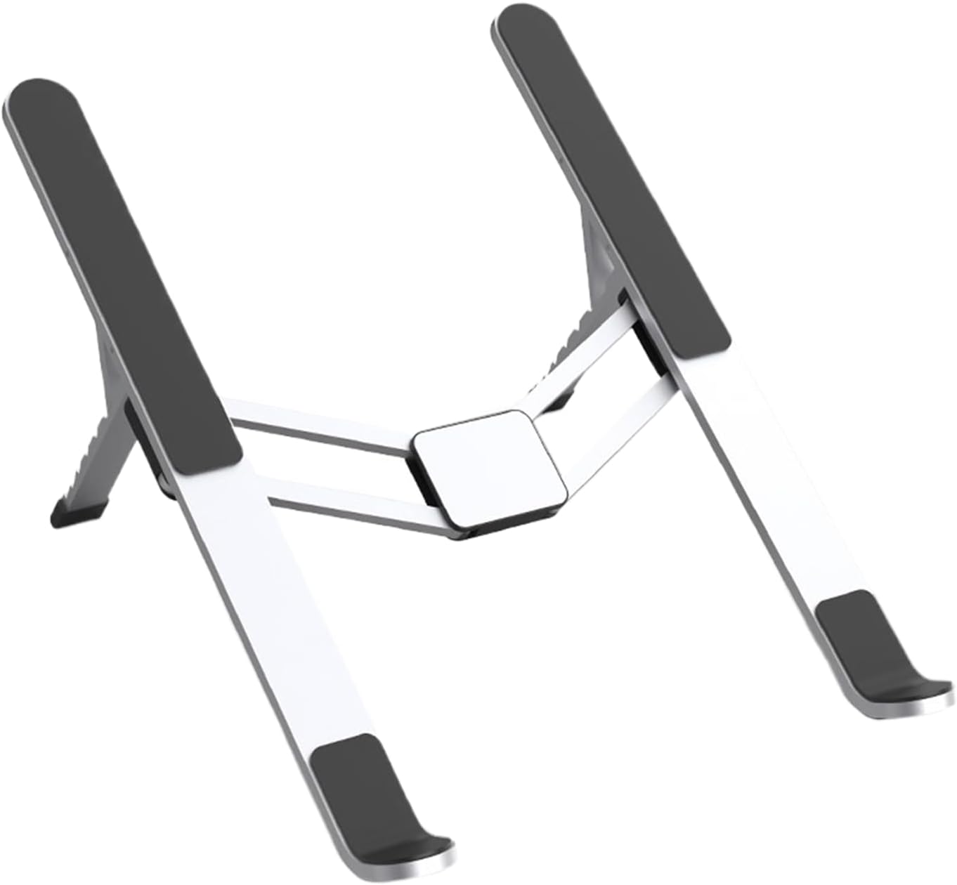 BowLift | Adjustable Laptop Stand – Foldable Cooling Notebook Mount for Office & Travel – Orvane