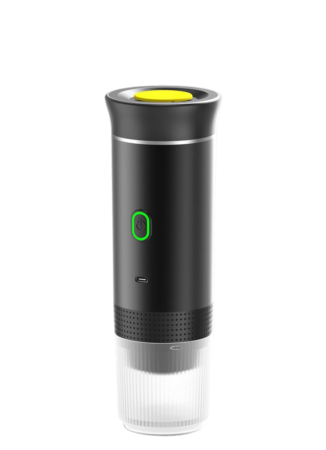 BowLift | Portable 3-in-1 Espresso Coffee Maker with Rechargeable Battery – Raverno
