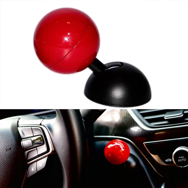 BowLift | Auto Motor Start Stop Button Joystick Full Metal Ball-Stick