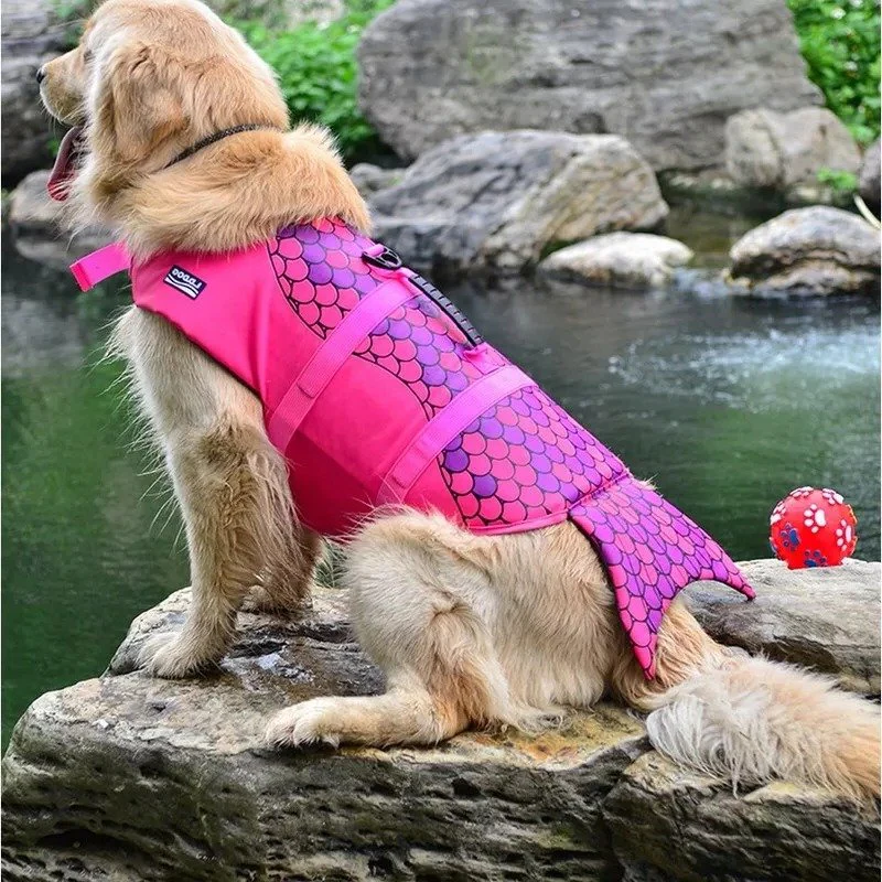 BowLift | Dog Life Jacket