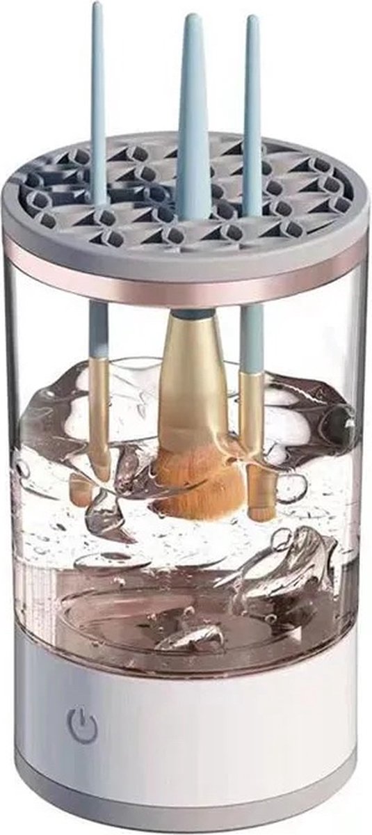 BowLift | CleanEase Automatic Makeup Brush Cleaner – 3-in-1 Portable & Rechargeable