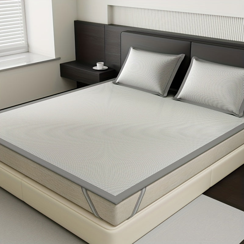 BowLift | AeroCool Cooling Mattress Protector – Breathable Ice Silk Bed Cover for Hot Sleepers