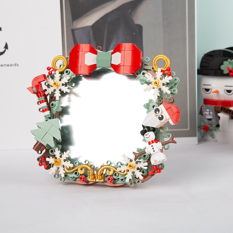 BowLift | 360 PCS Music Box Christmas Tree Building Blocks