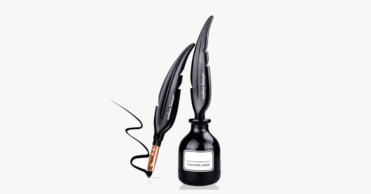 BowLift | Gel Eyeliner Feather Cushion