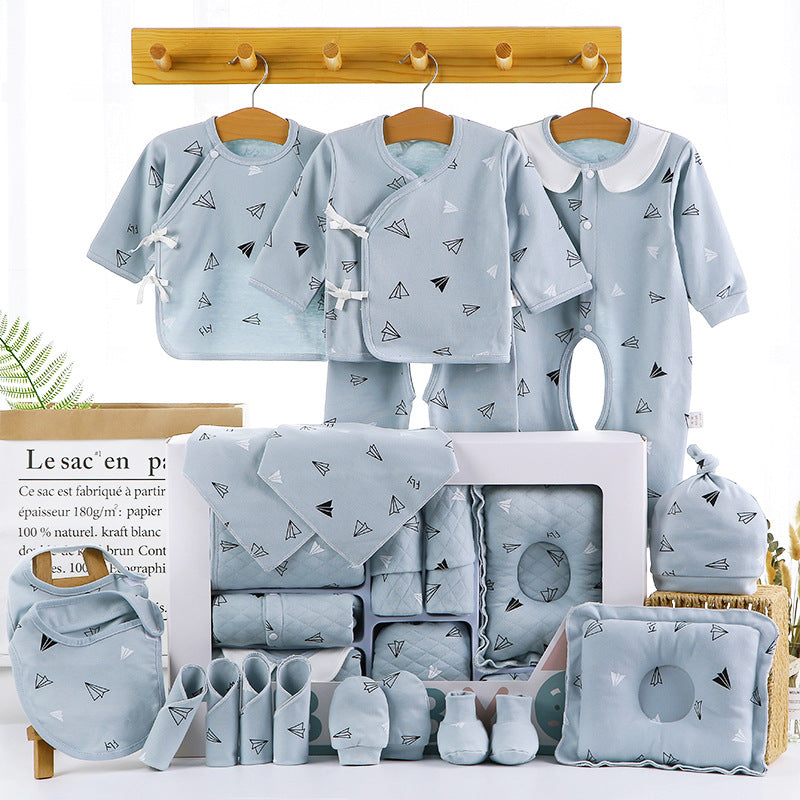BowLift | Baby Gift Box Set Made of Cotton for Newborns