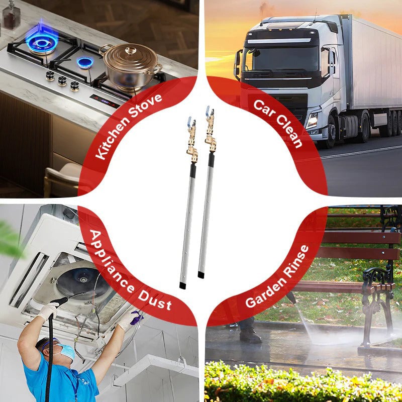 BowLift | Efficient No-Removal cleaning tool