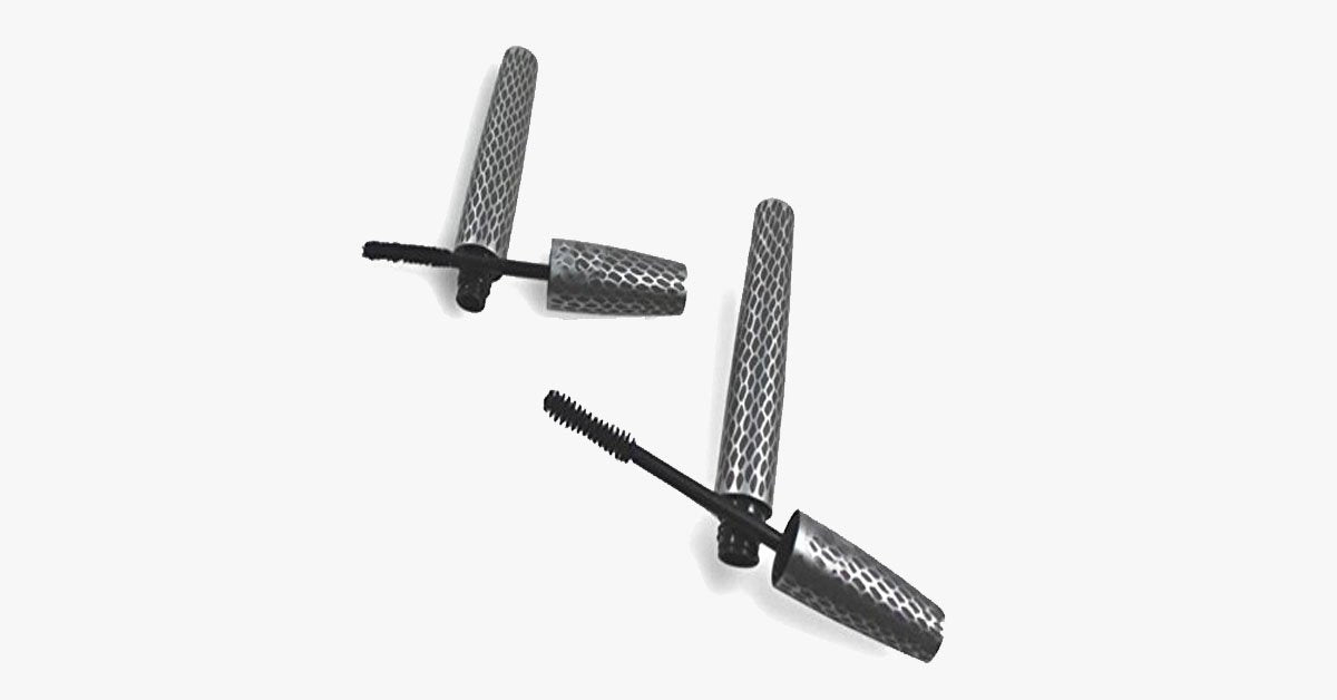 BowLift | Fiber eyelashes with black mascara