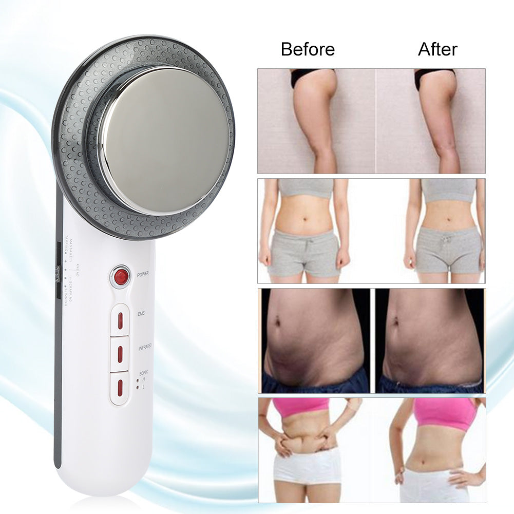 BowLift | Ultrasound Massage Device