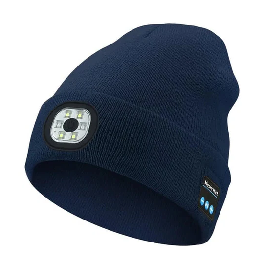 BowLift | 3-in-1 Function Bluetooth Beanie