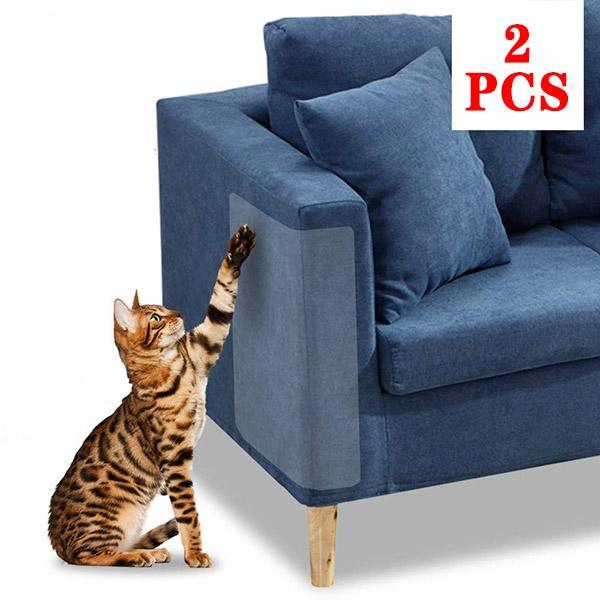 BowLift | Anti-cat Scratching Sofa Protector (2pcs with 10 pins)