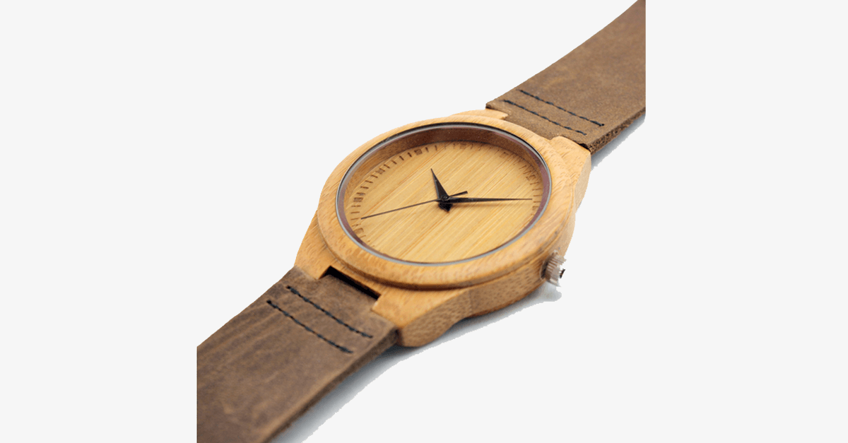 BowLift | Bamboo Watch