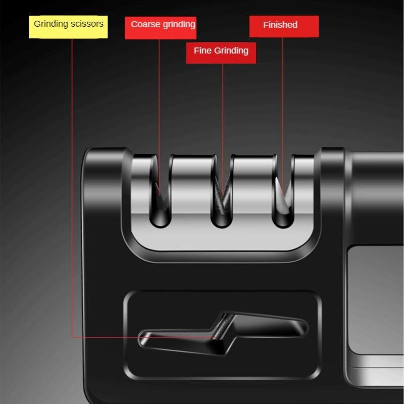 BowLift | Blade Booster Quick Knife Sharpener Tool