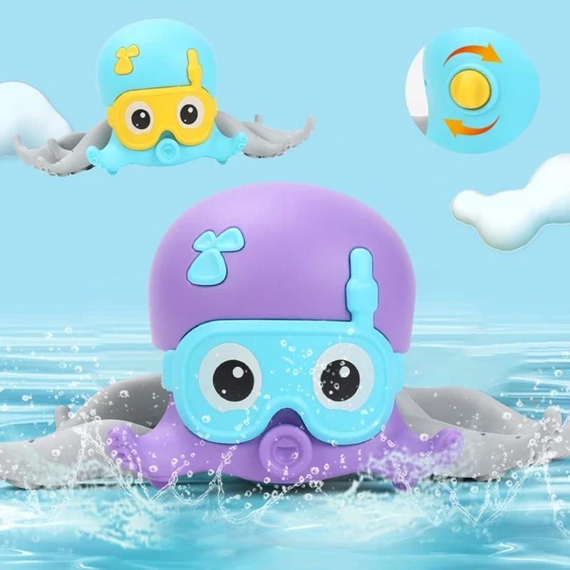 BowLift | Cute Octopus Bath Toy