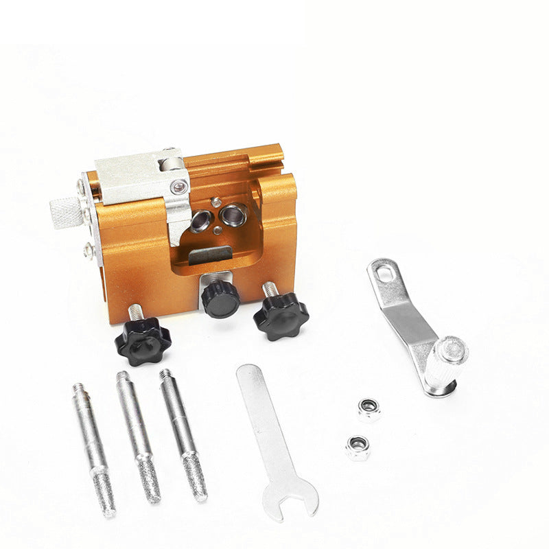 BowLift | Chainsaw Chain Sharpening Device