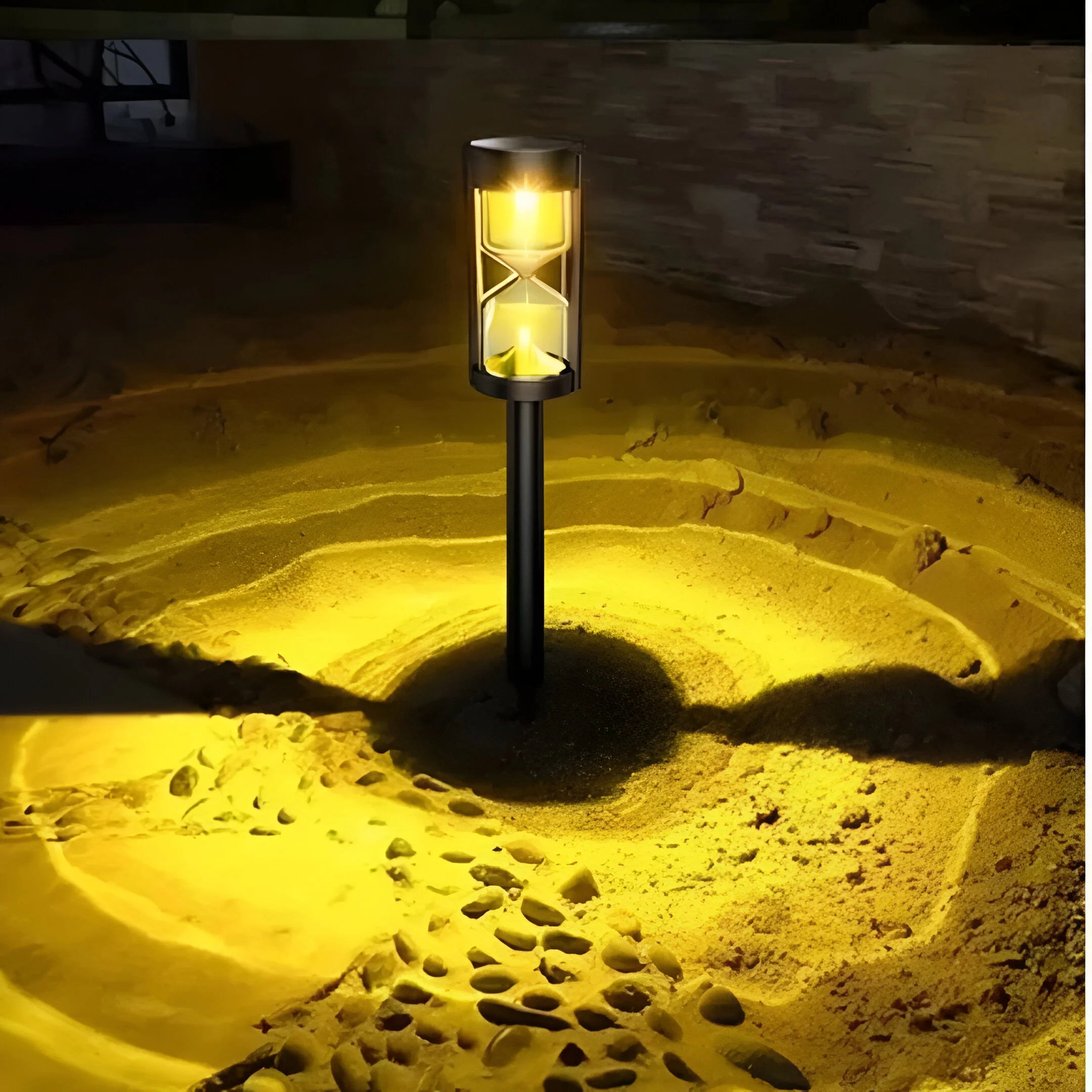 SunGleam – Stylish Solar Path Garden Light
