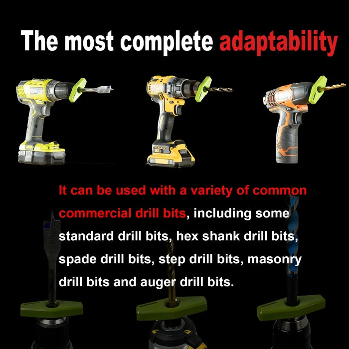 BowLift | AlignDrill Pro: Improve your drilling experience with precision and ease!