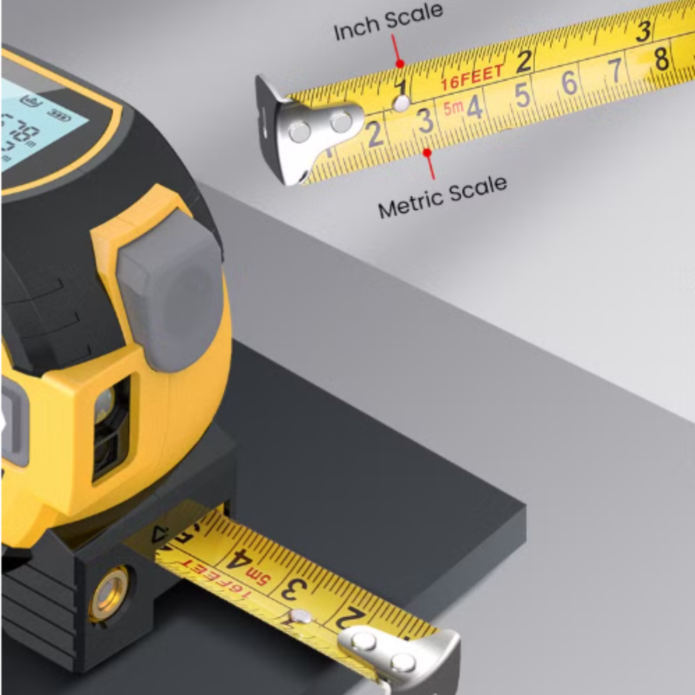 Digital Laser Tape Measure