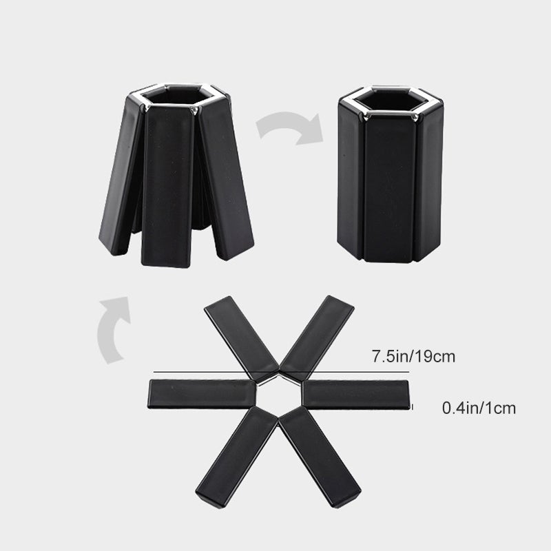 BowLift | Creative Folding Heat Insulation Pad