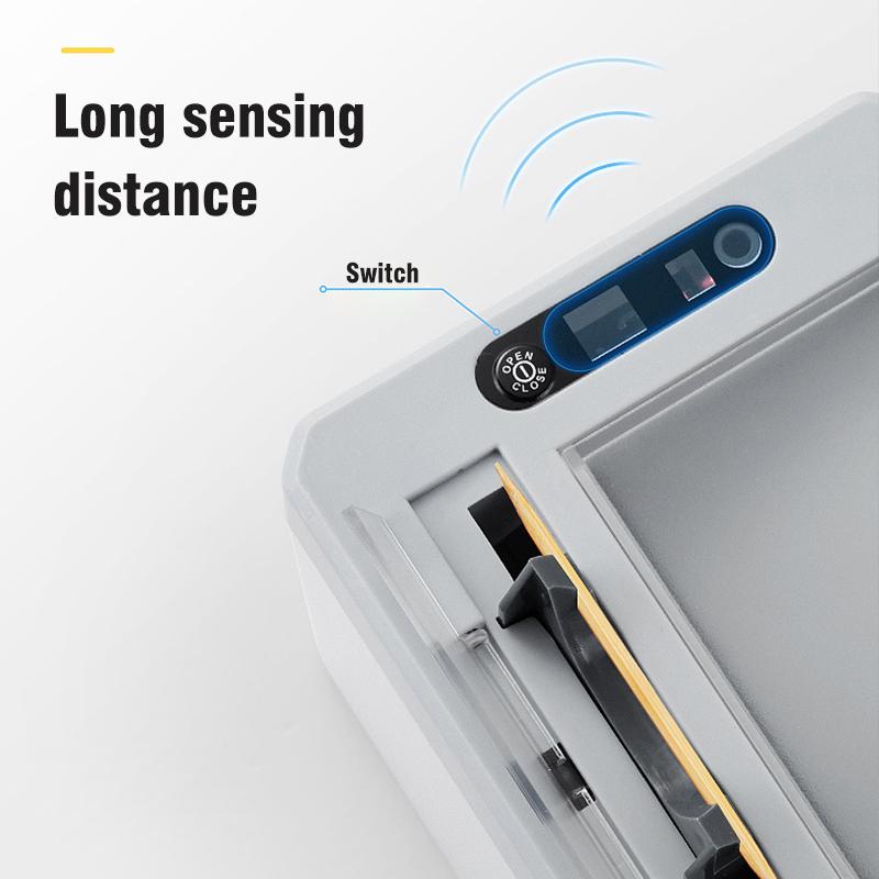 BowLift | Automatic Pop-up Toothpick Holder