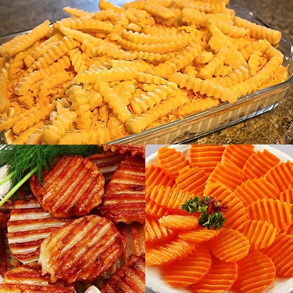 BowLift | Chips Wave Cutter