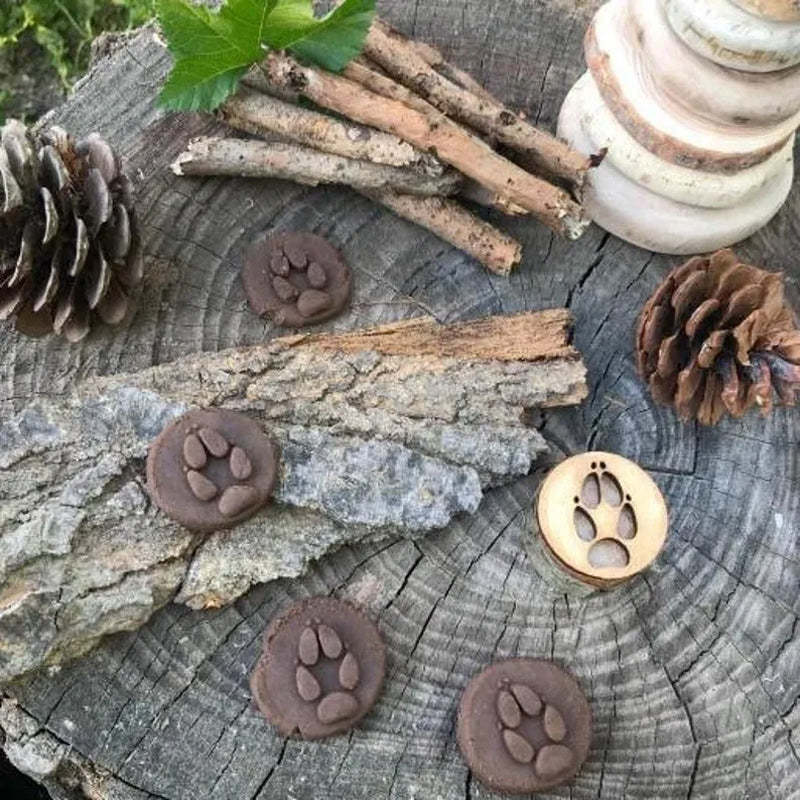 BowLift | Animal Tracks Stamps