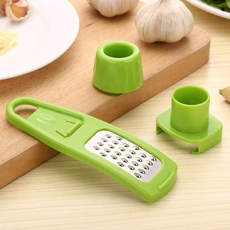 BowLift | Garlic Grinder, 2 Pieces