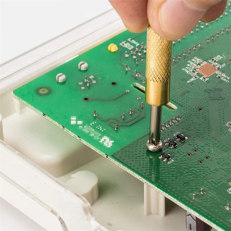 BowLift | 6 in1 Micro Mini Multifunction Copper Hammer