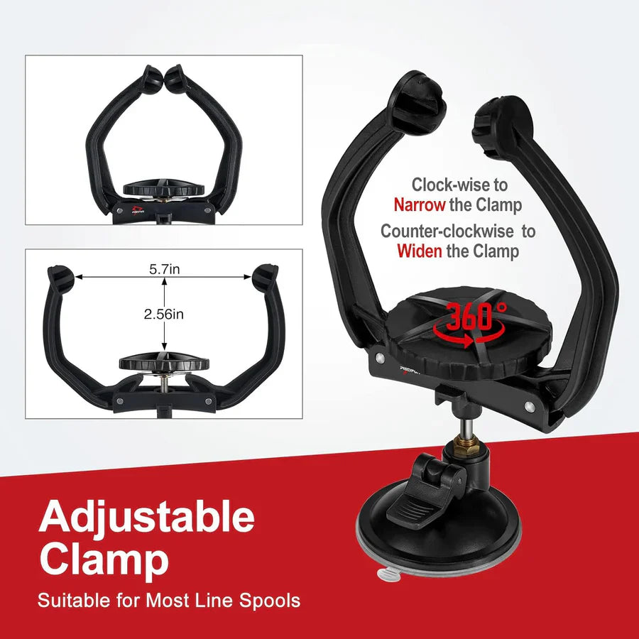 BowLift | Fishing Line Winder Spooler