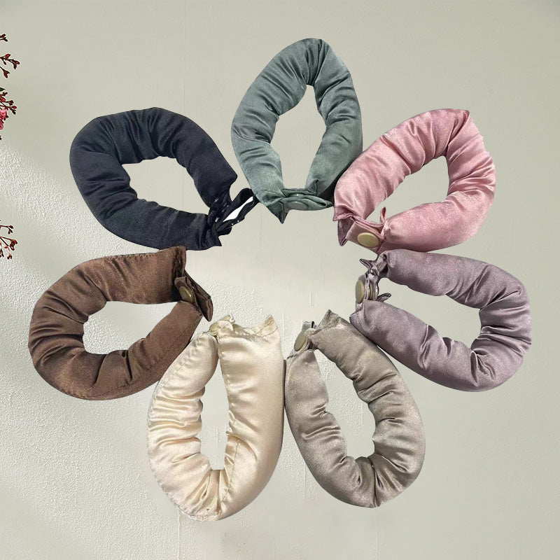 BowLift | Heat-free Curling Cap