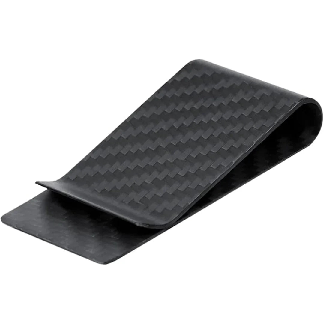 BowLift | Elegant Stainless Steel Card Holder & Money Clip - 2-Pack