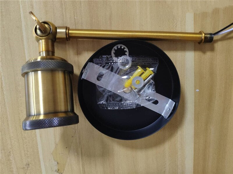 BowLift | Modern Brass Wall In Country Style