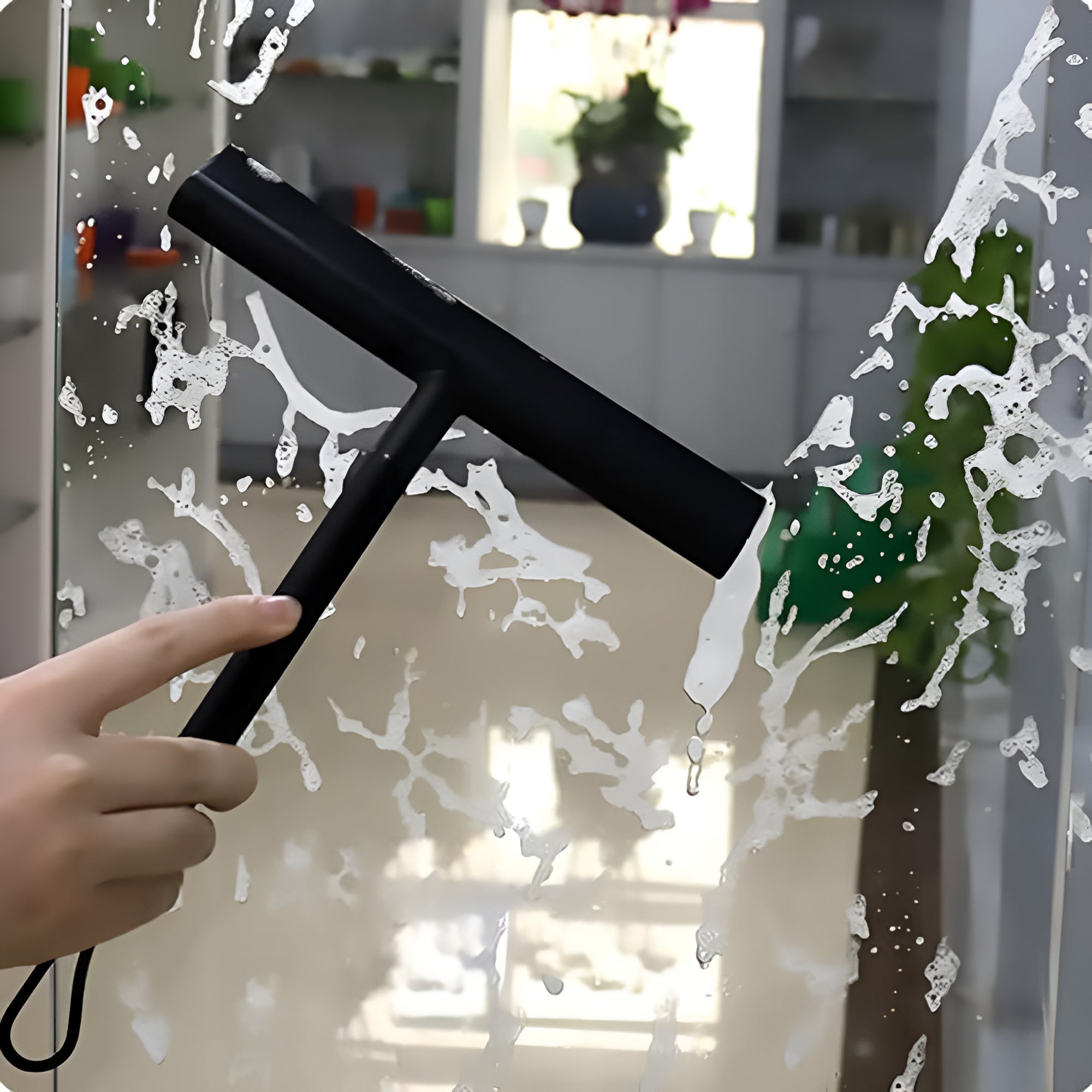 BowLift | Classic Shower Silicone Squeegee