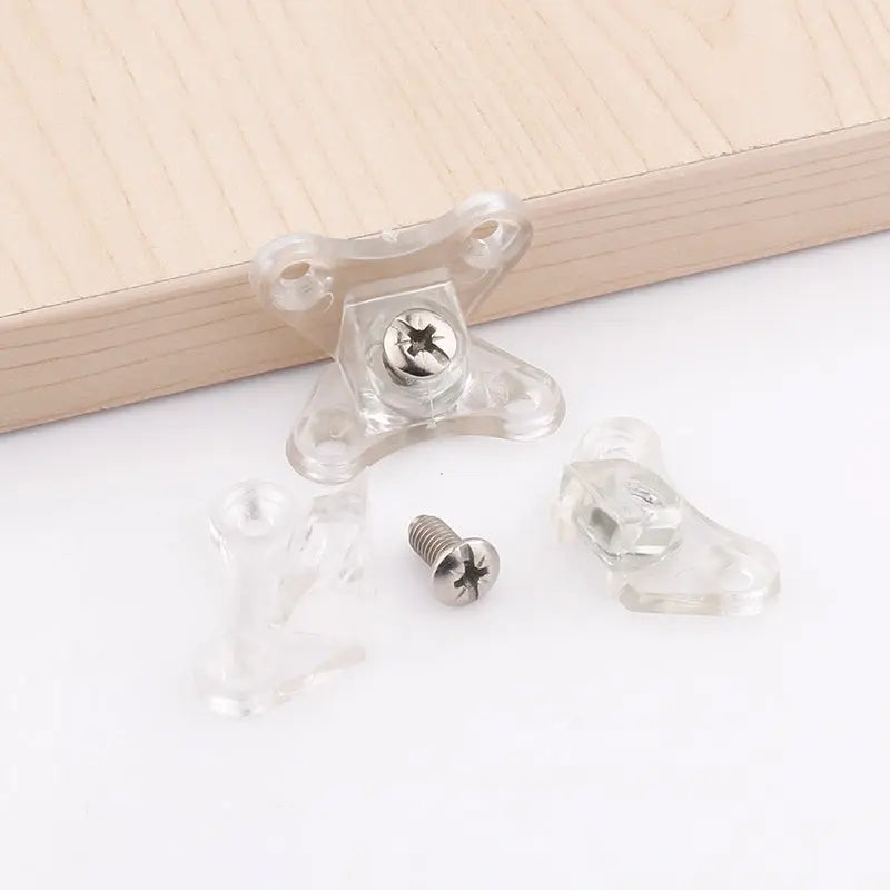 BowLift | 5+5 | Removable Zinc Alloy Corner Connector – Stable & Rustproof