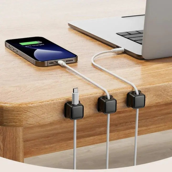 BowLift | 5+5 | Magnetic Cable Organizer